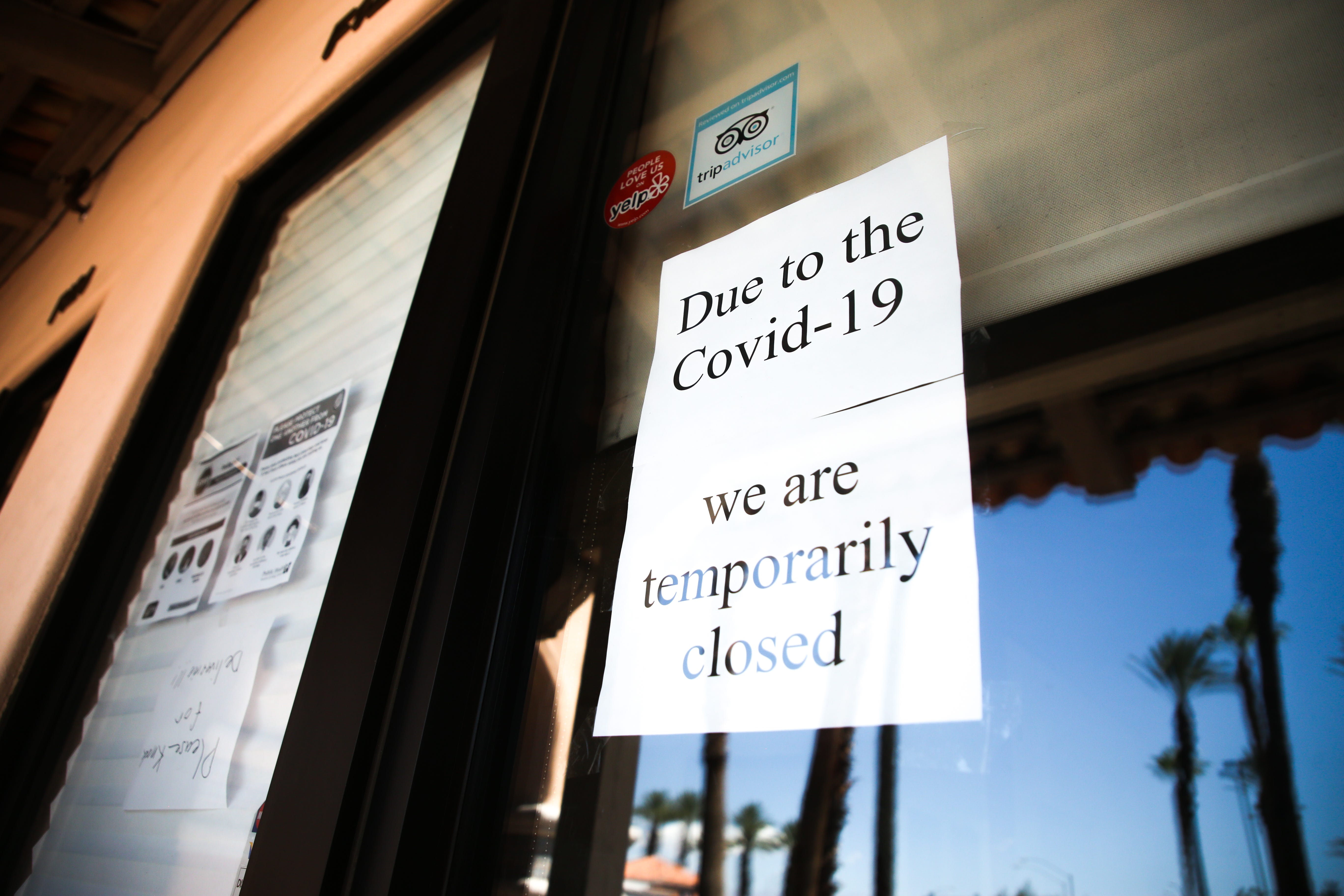 California’s Gov. Newsom Orders Churches, Gyms, Restaurants, Bars, and Other Businesses to Close as Coronavirus Cases Surge