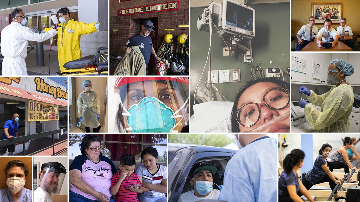 Arizona Coronavirus Surge In One Day No Workers Left Unscathed