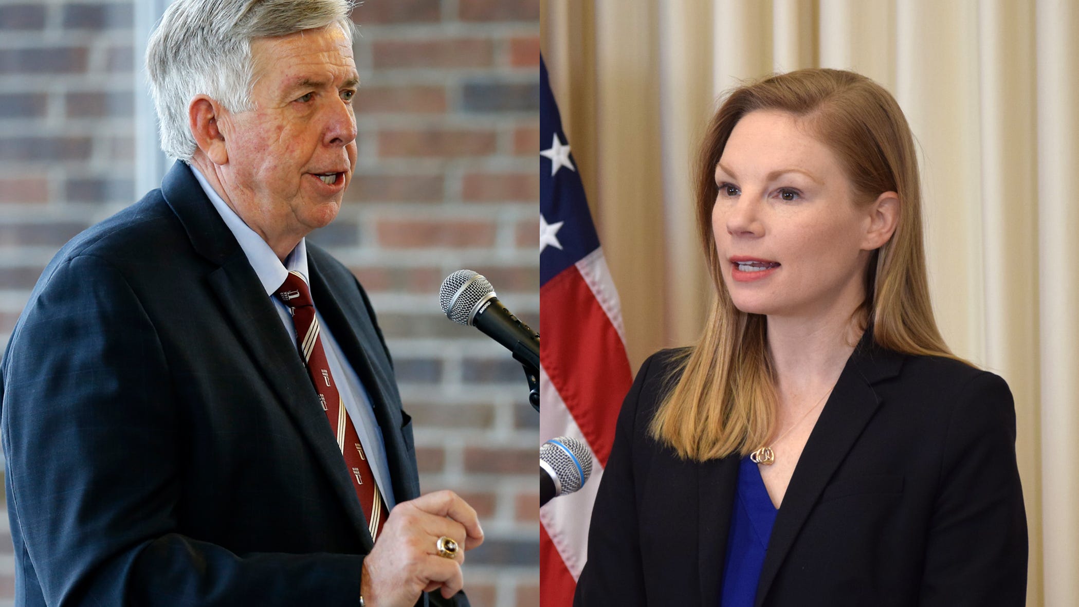Missouri Governor Race 2025 Polls Alexa Harriot