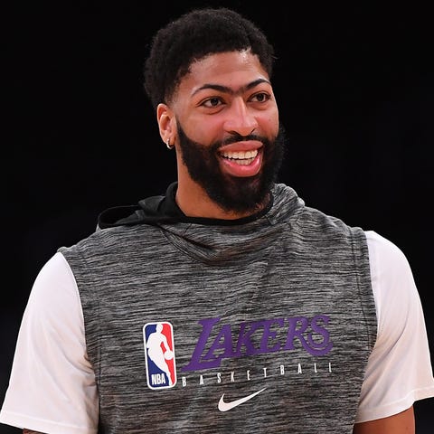 Anthony Davis