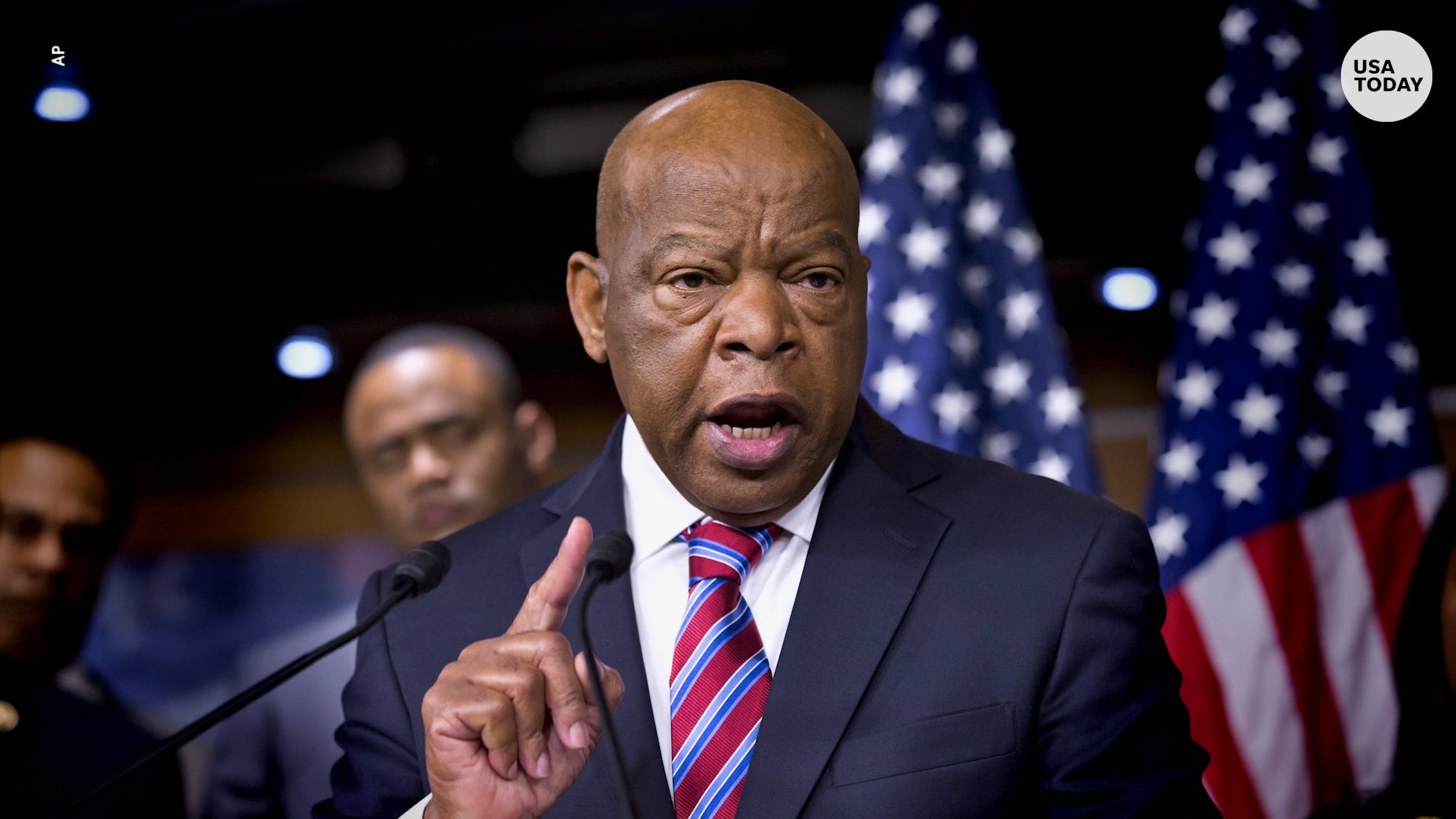 John Lewis&#39; best quotes: &#39;Get in good trouble&#39;