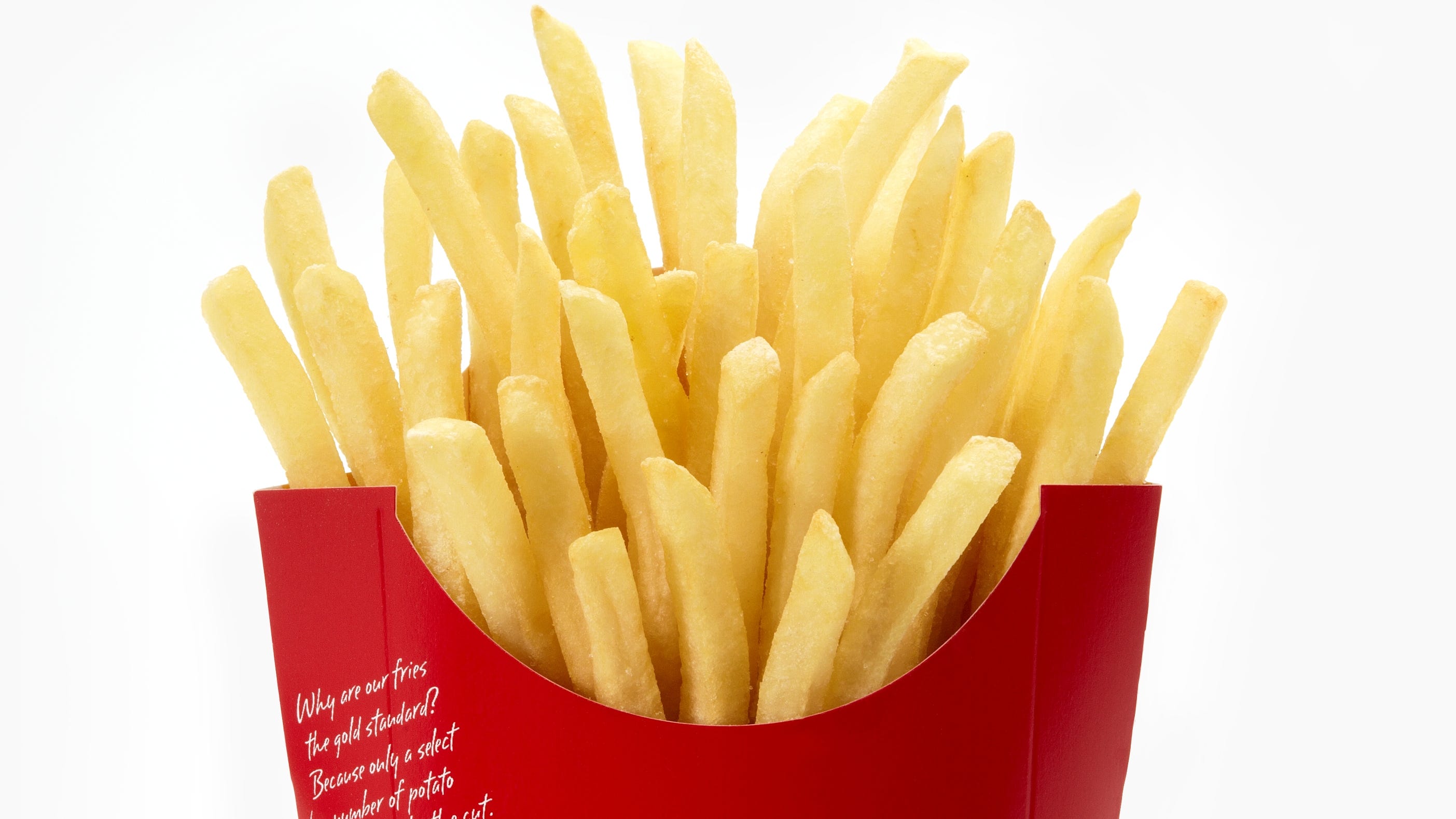 French Fries MCDONALDS