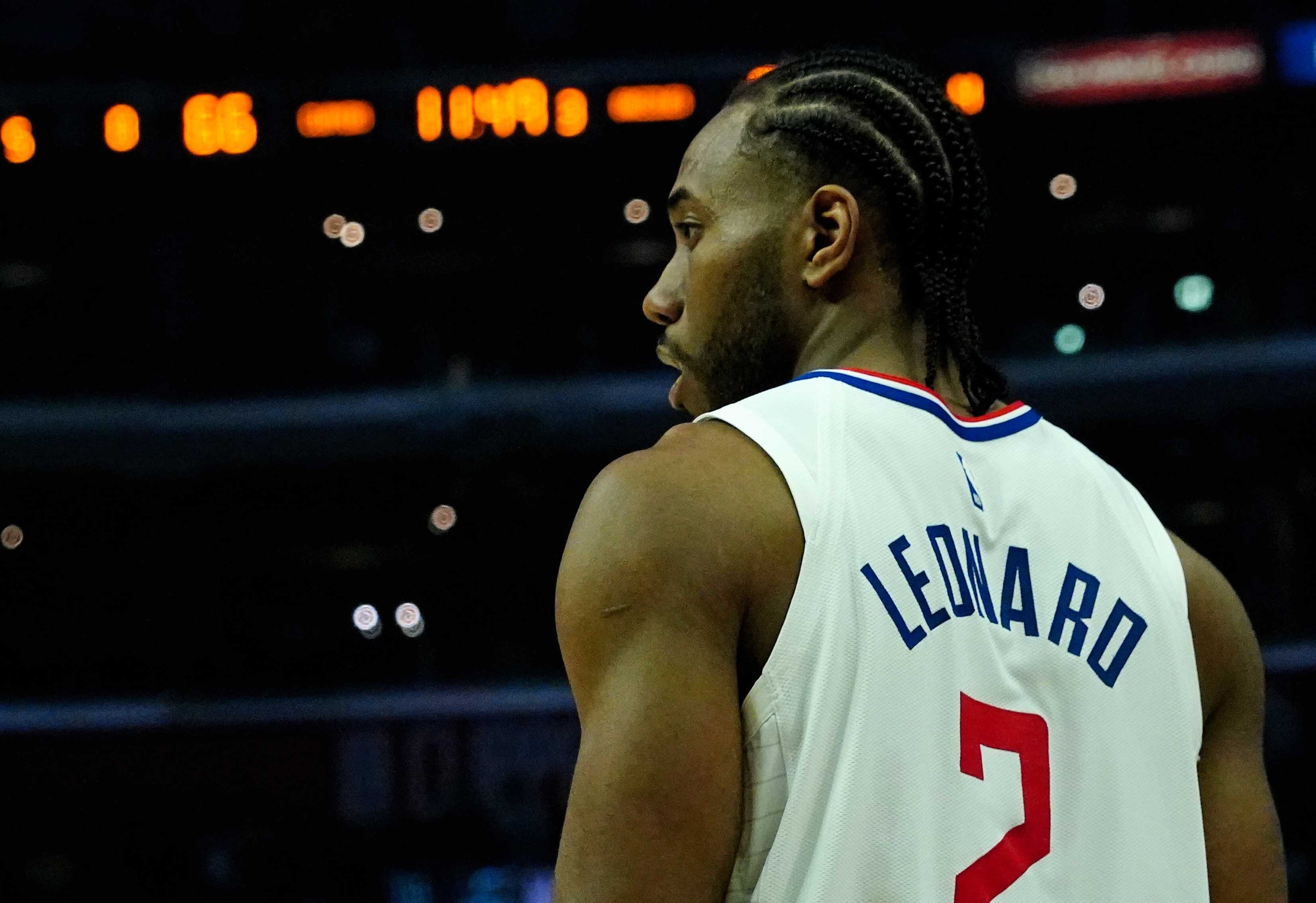 kawhi leonard statement jersey