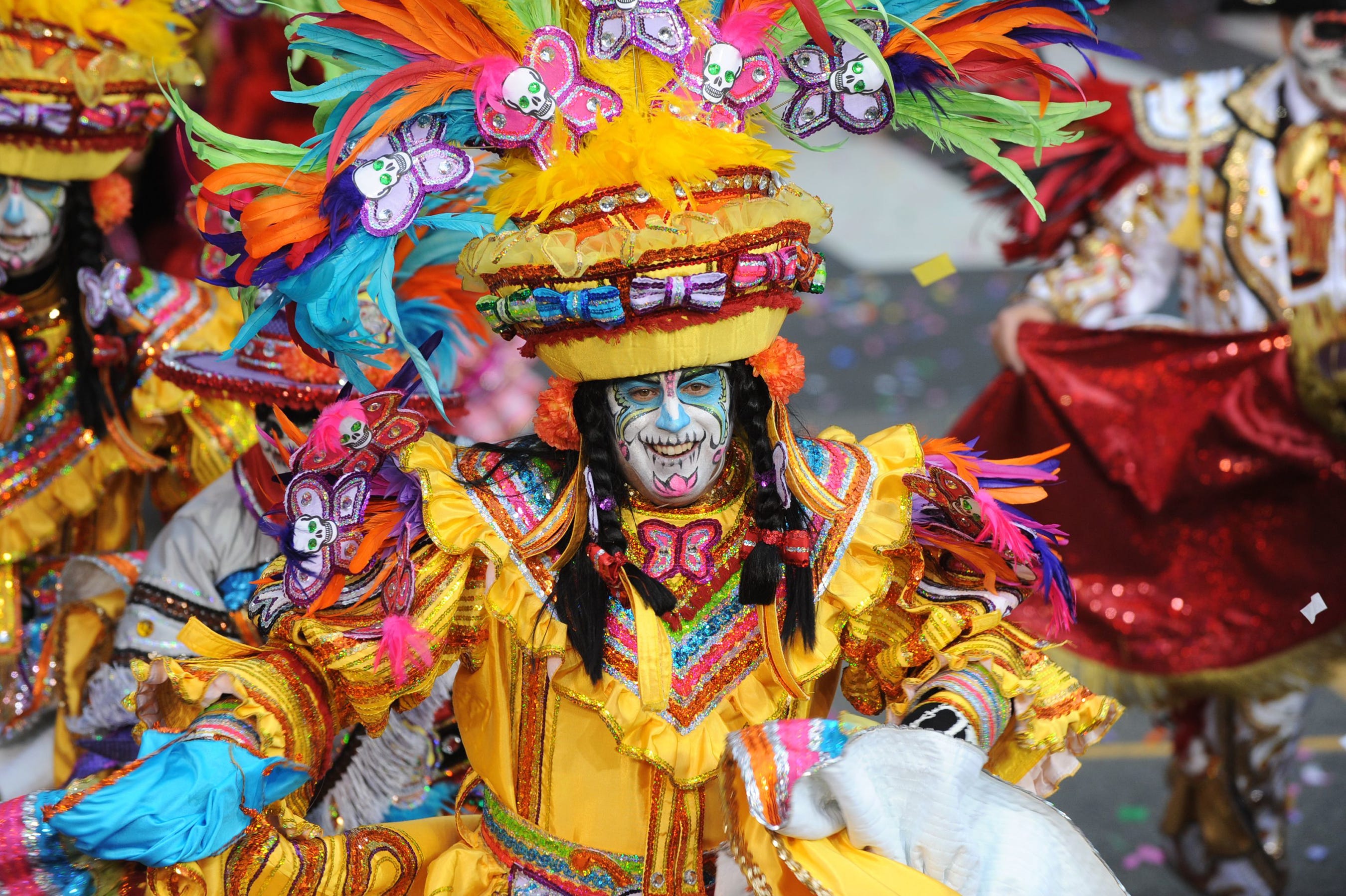 Mummers Schedule 2022 Rainy Forecast Delays Mummers Parade, Cancels Fireworks