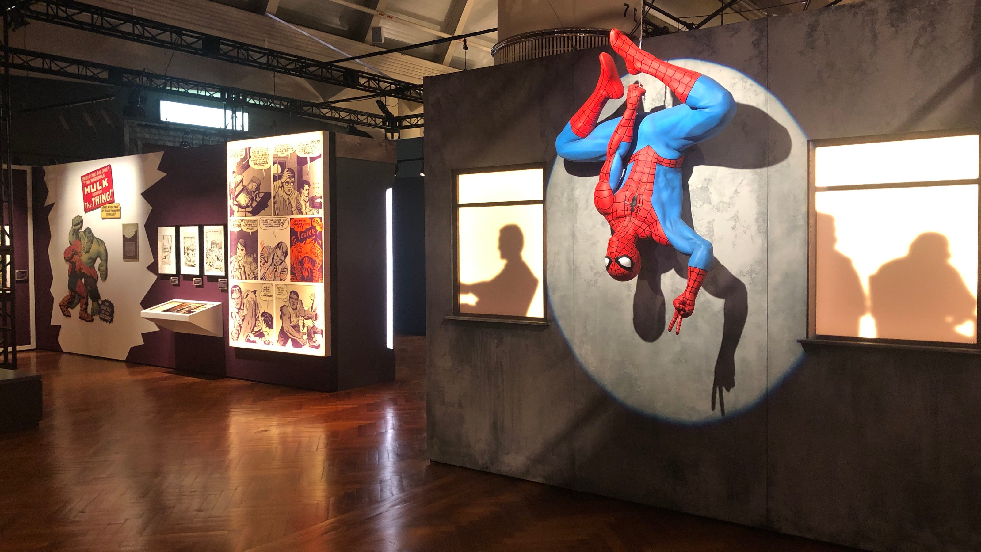 Marvel exhibition prompts Henry Ford Museum to expand hours