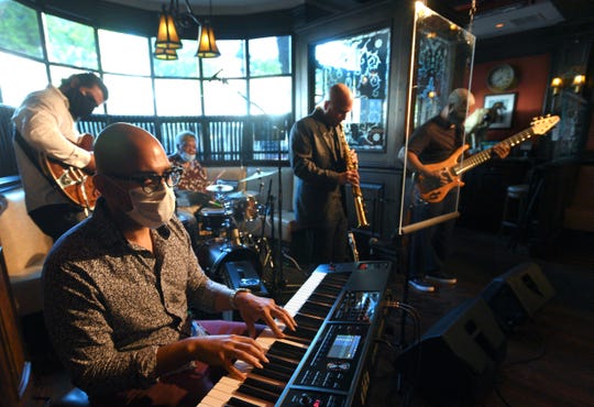 Live music returns to Dirty Dog Jazz Cafe