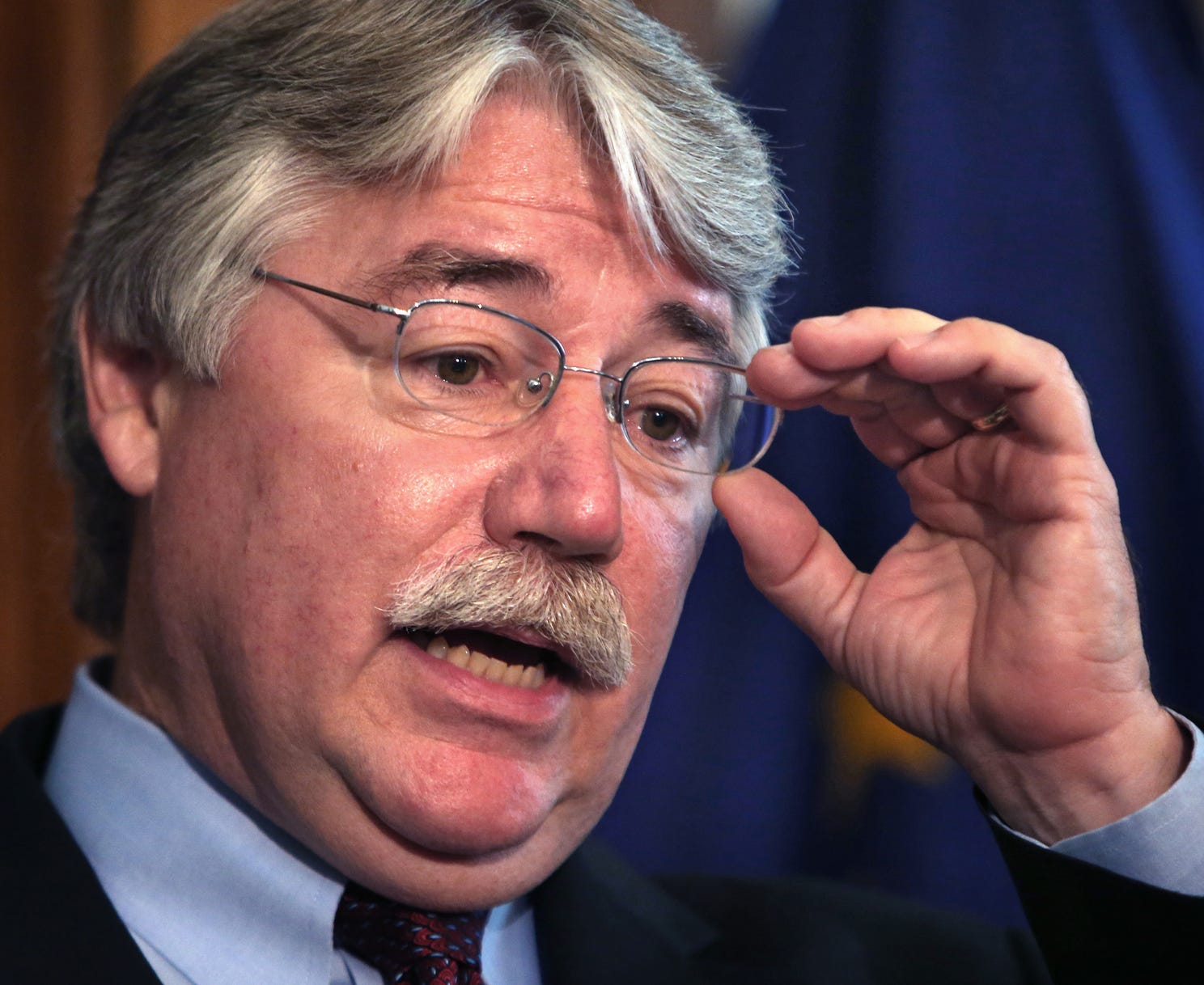 Greg Zoeller was Indiana's elected attorney general from 2009 to 2017.