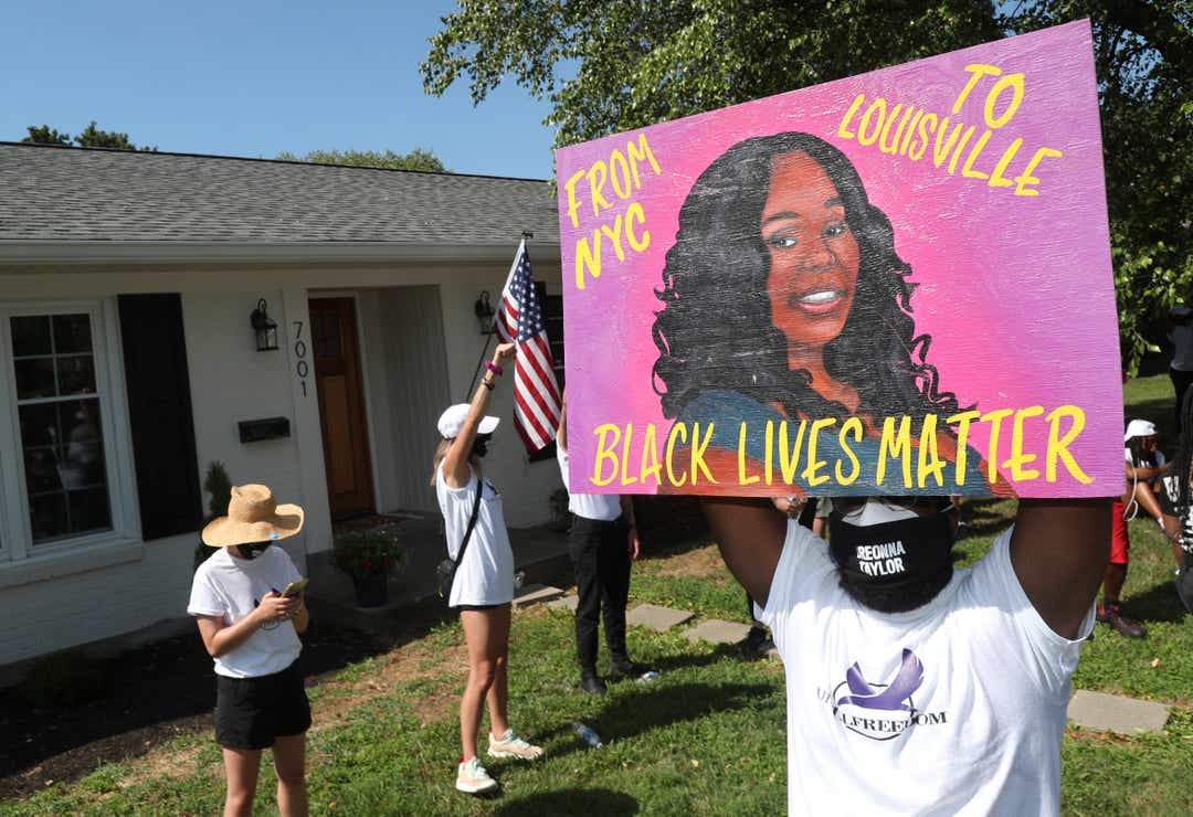 Kentucky attorney general: Breonna Taylor autopsy, police radio files shouldn't be released yet - Courier Journal
