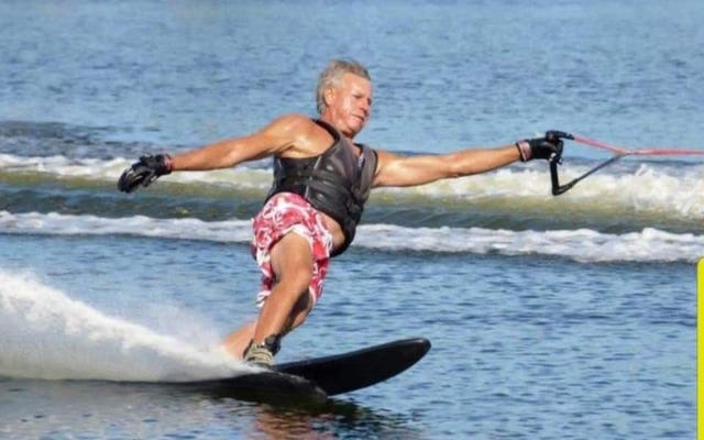 George Tracy, 69, of Vero Beach, died in a water skiing accident ...
