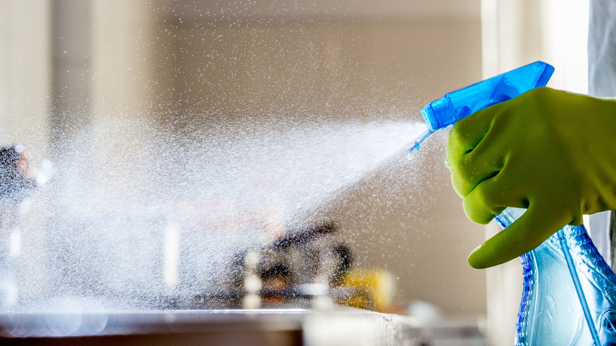 Lysol disinfectant spray is hard to find: Where to buy cleaning wipes and spray