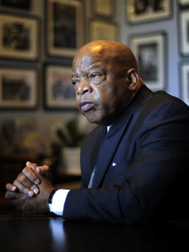 John Lewis And Good Trouble Left Scars And A Legacy For The Nation