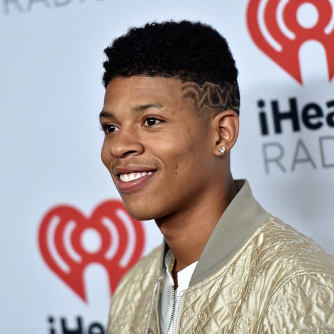 LAS VEGAS, NV - SEPTEMBER 18:  Actor Bryshere Gray
