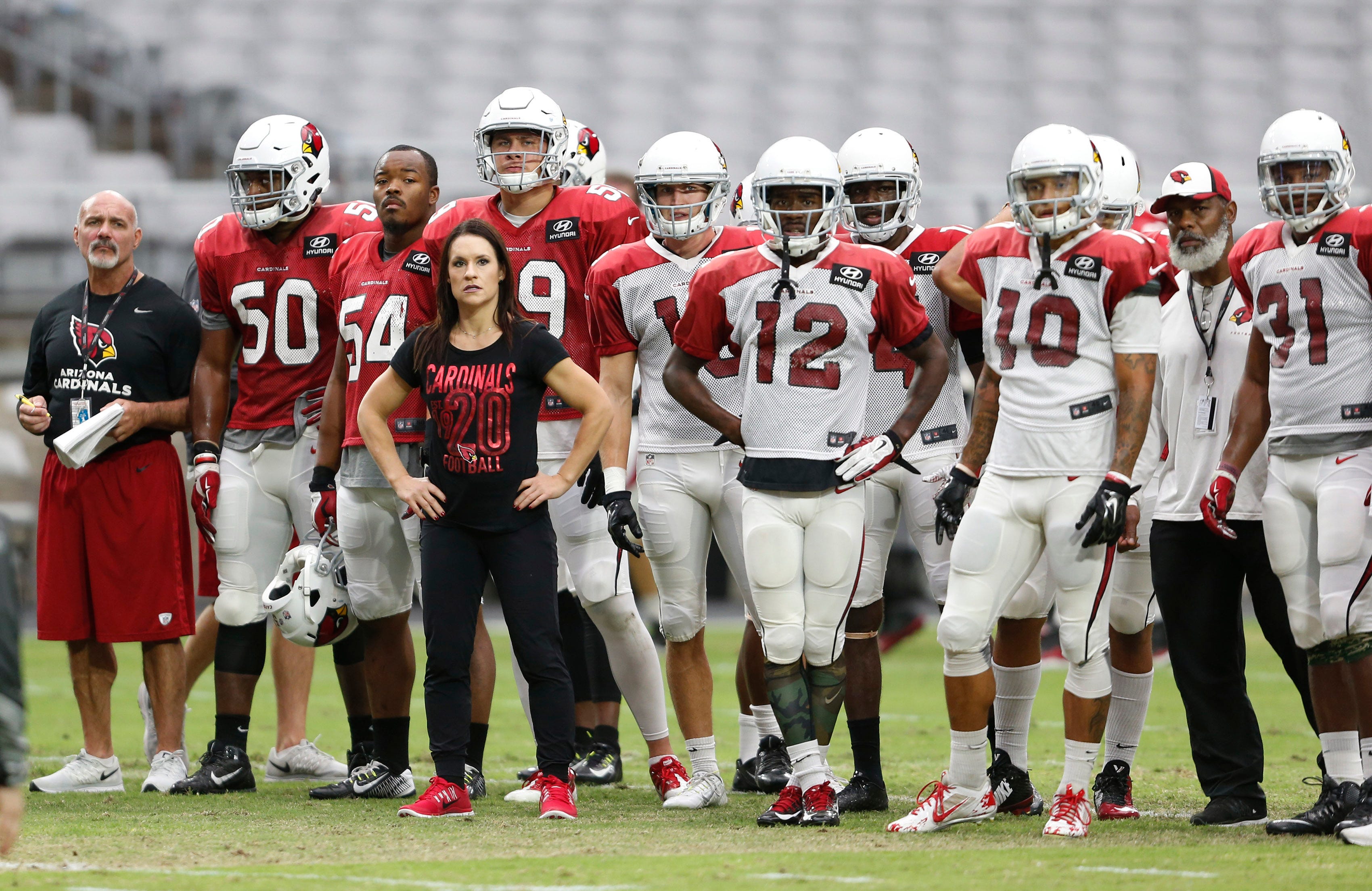 female football american
