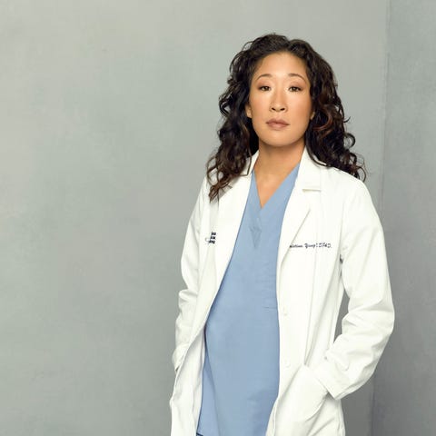Happy birthday, Sandra Oh! In honor of the "Killin