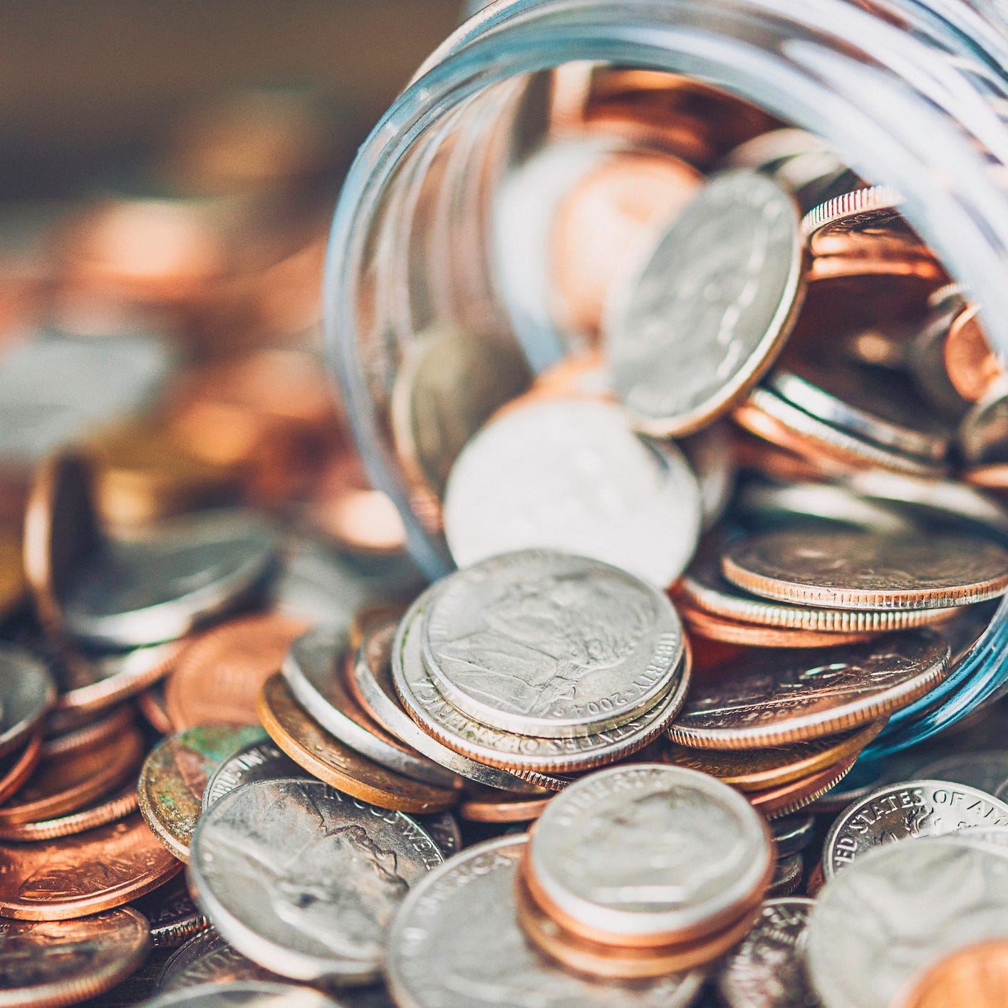 Here’s Why There’s a National Coin Shortage in the U.S.