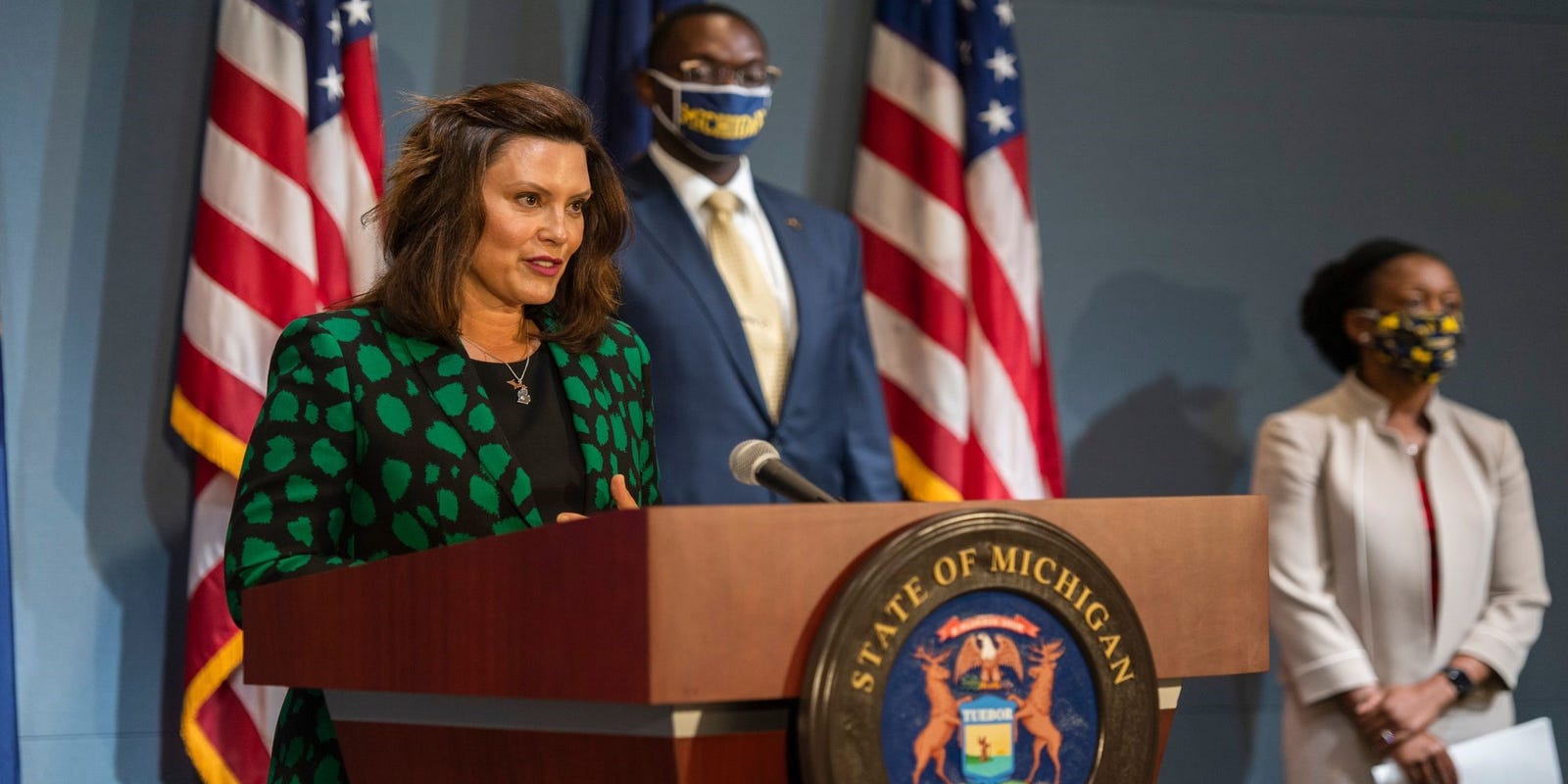 Watch Replay Gov Whitmer Update On Michigan Covid 19 Response Watch Replay Gov Whitmer Update On Michigan Covid 19 Response