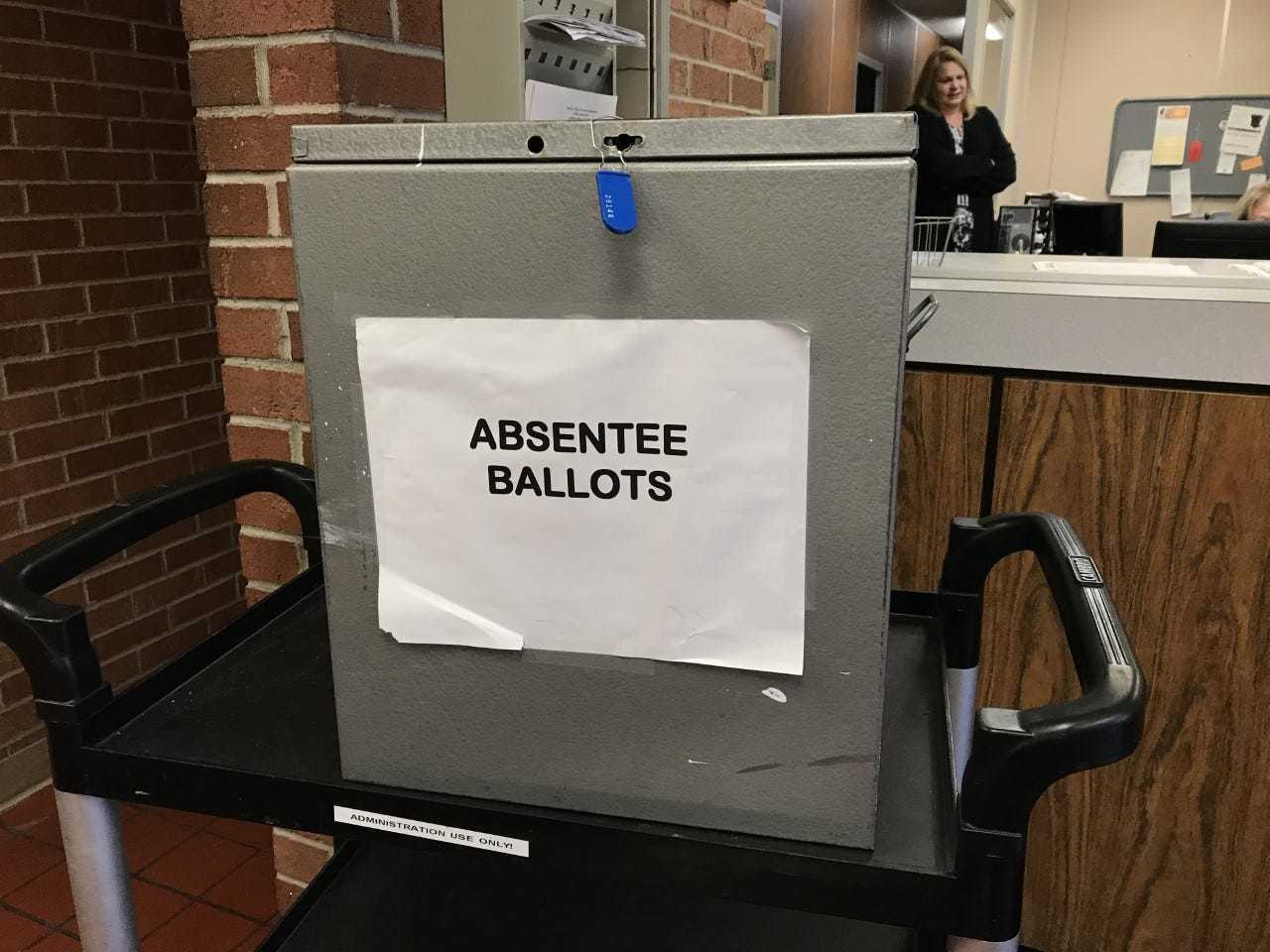 Canvassers Demand Answers After 72 Of Detroit S Absentee Ballot Counts Were Off