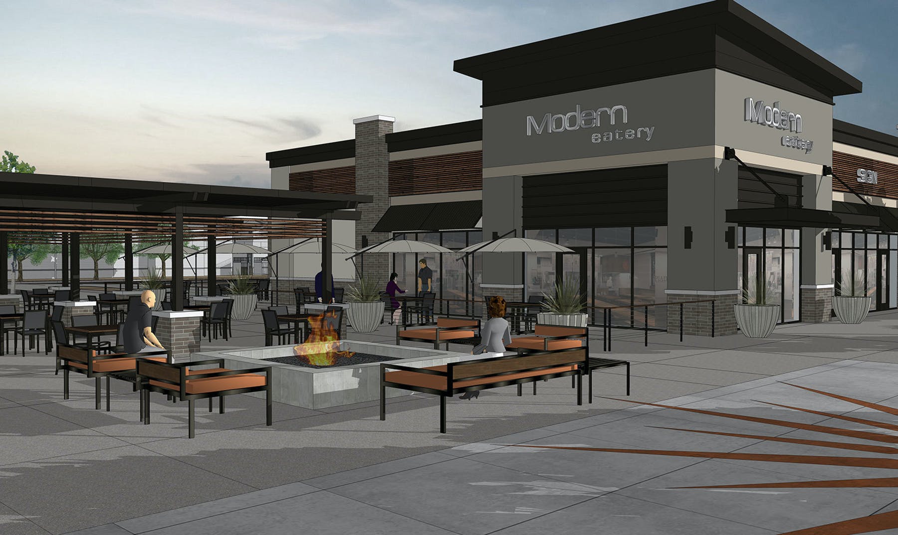 Aldi Grocery Store Is Being Built In A New Peoria Shopping Center Aldi Grocery Store Is Being Built In A New Peoria Shopping Center