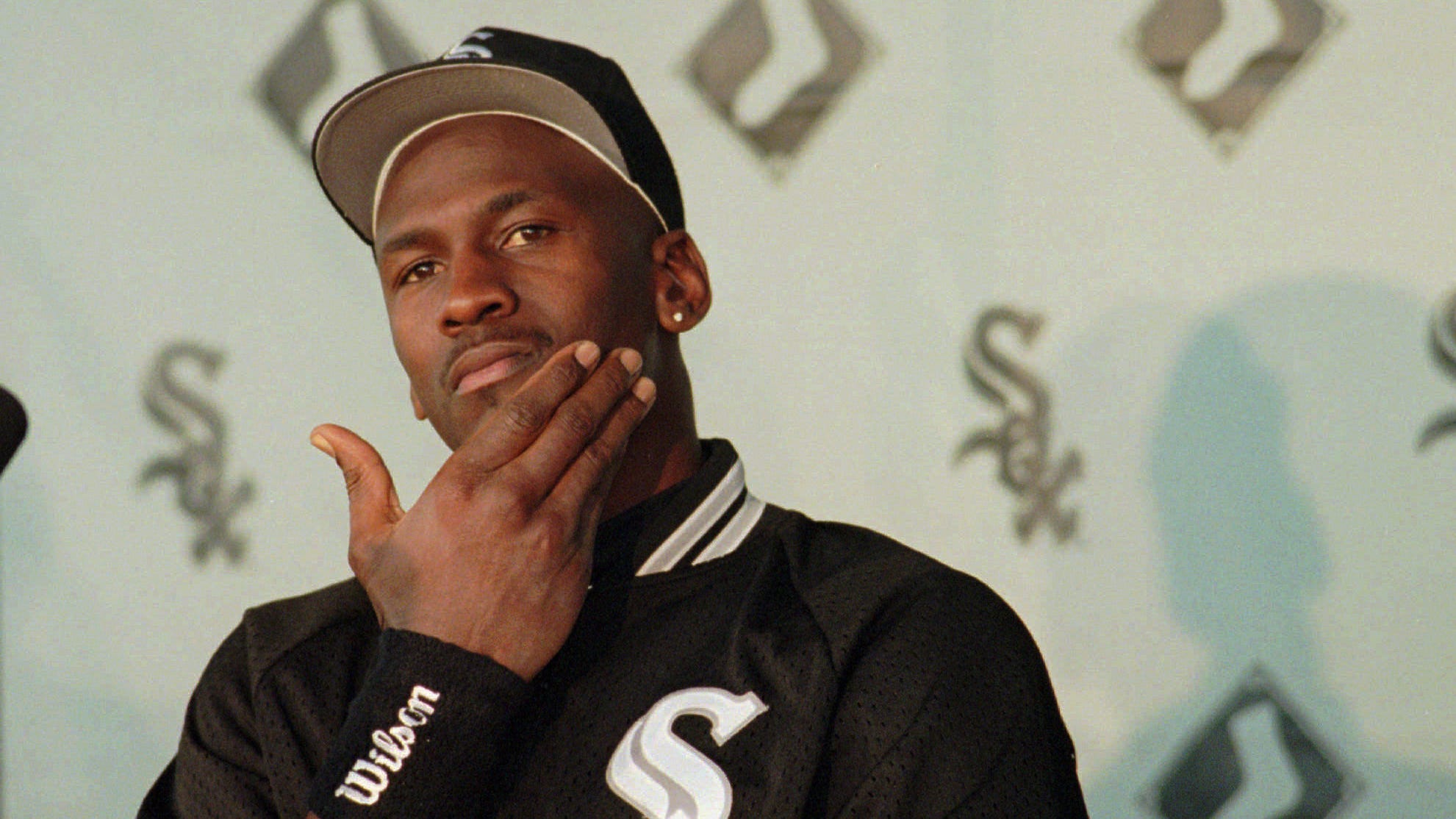 White Sox owner Jerry Reinsdorf says Michael Jordan would have reached the majors