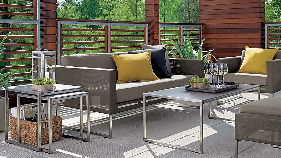 Best Places To Patio Furniture, Crate And Barrel Outdoor Furniture