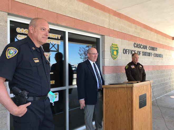 Montana mask mandate: Great Falls, Cascade County clarify police role