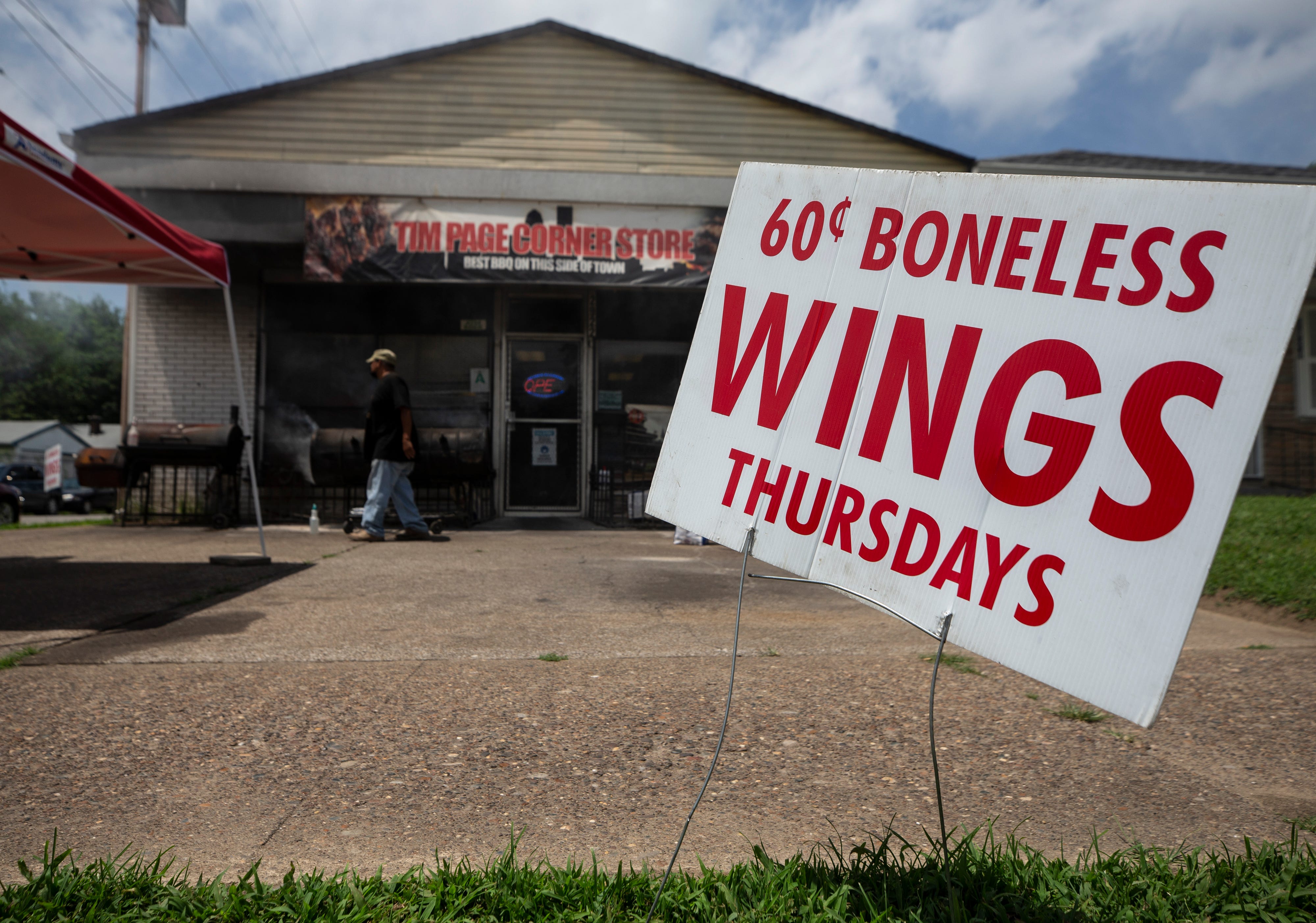 Louisville's Black, familyowned barbecue spots are place of community