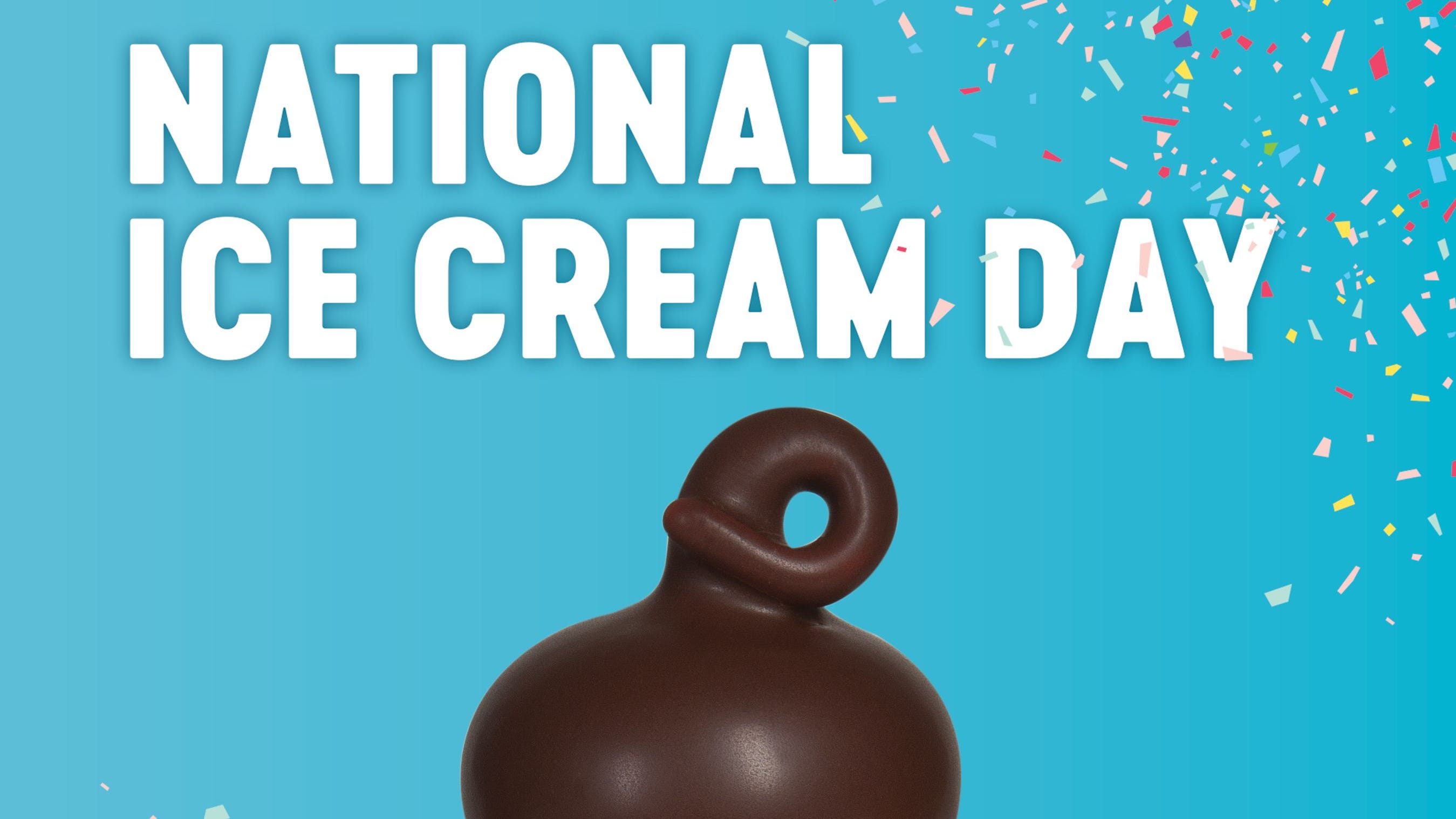 National Ice Cream Day offer at Dairy Queen