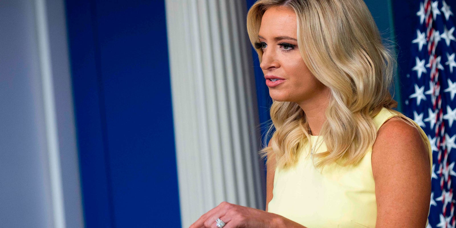Mcenany Science Should Not Stand In The Way Of Schools Reopening