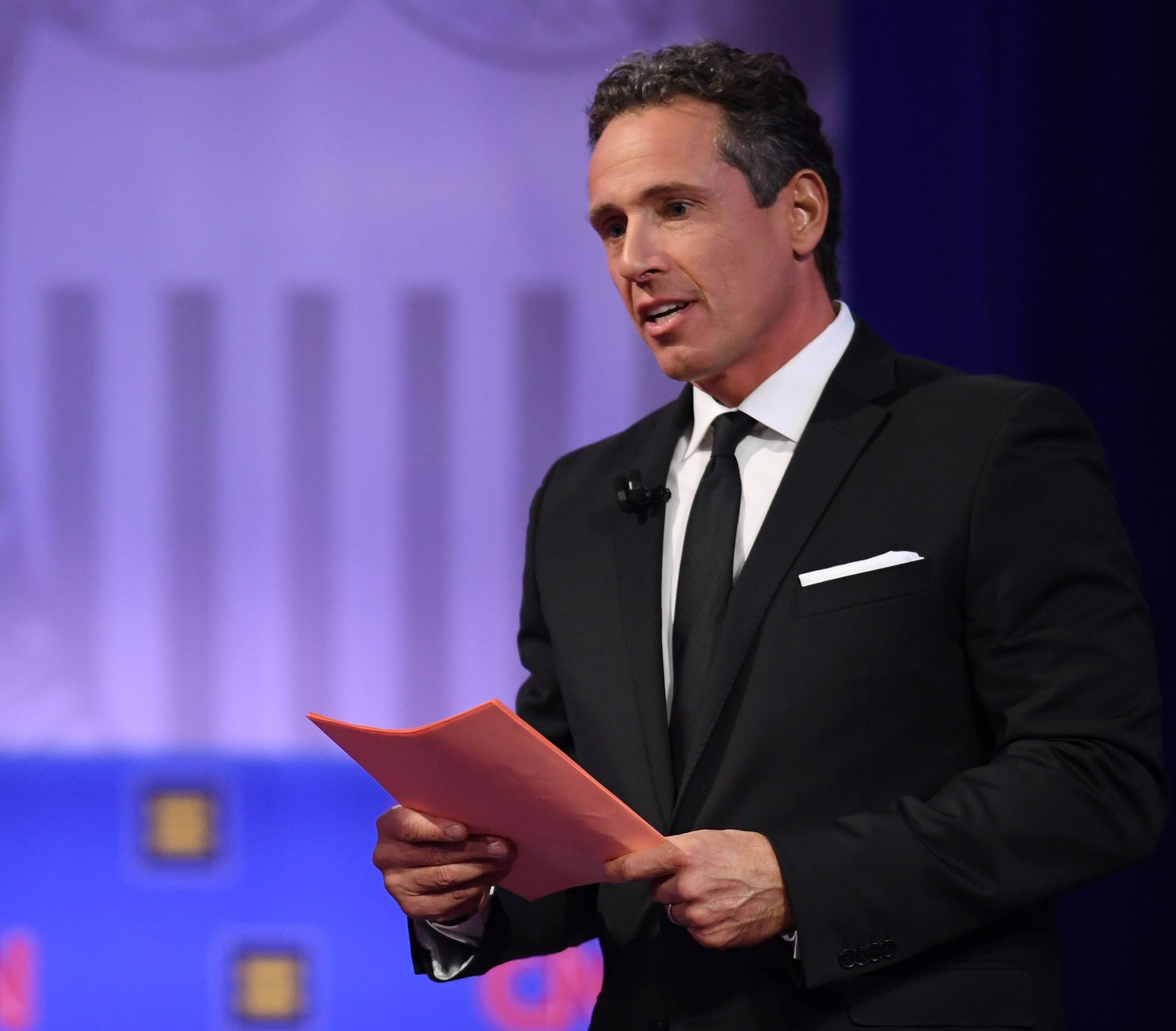 Why Cnn Anchor Chris Cuomo S Ethical Failures Hurt All Journalists