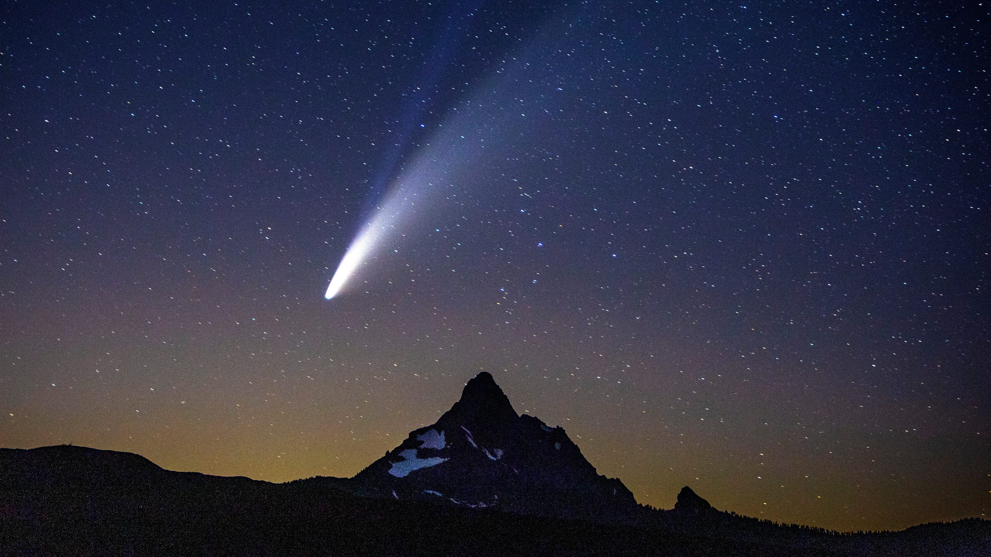 Comet Neowise 2020 Photos Show Stunning Comet And How Else To See It