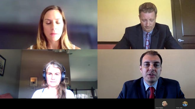 2020 Elections Meet The Candidates In 18th Circuit Judge Group 18 Race