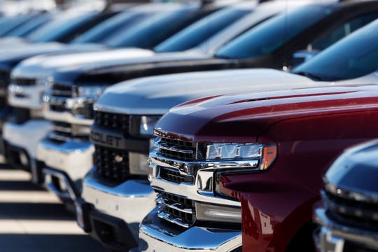 GM is increasing production at its Fort Wayne, Indiana, assembly plant in September to meet demand for its pickups.