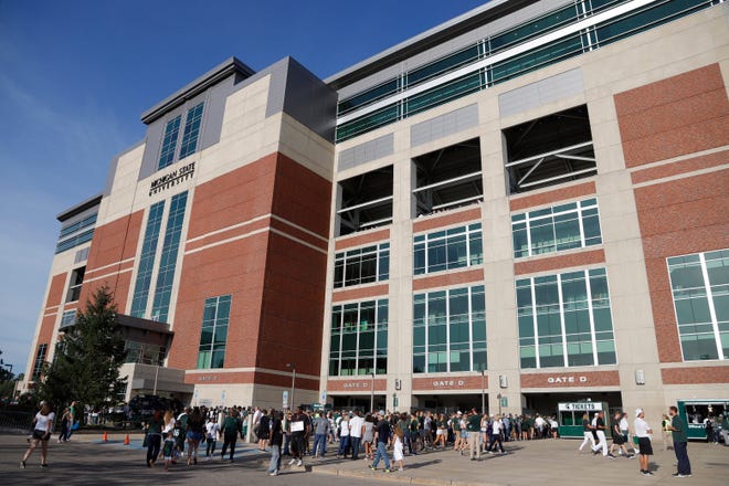 Michigan State has had seven positive test results among student-athletes.