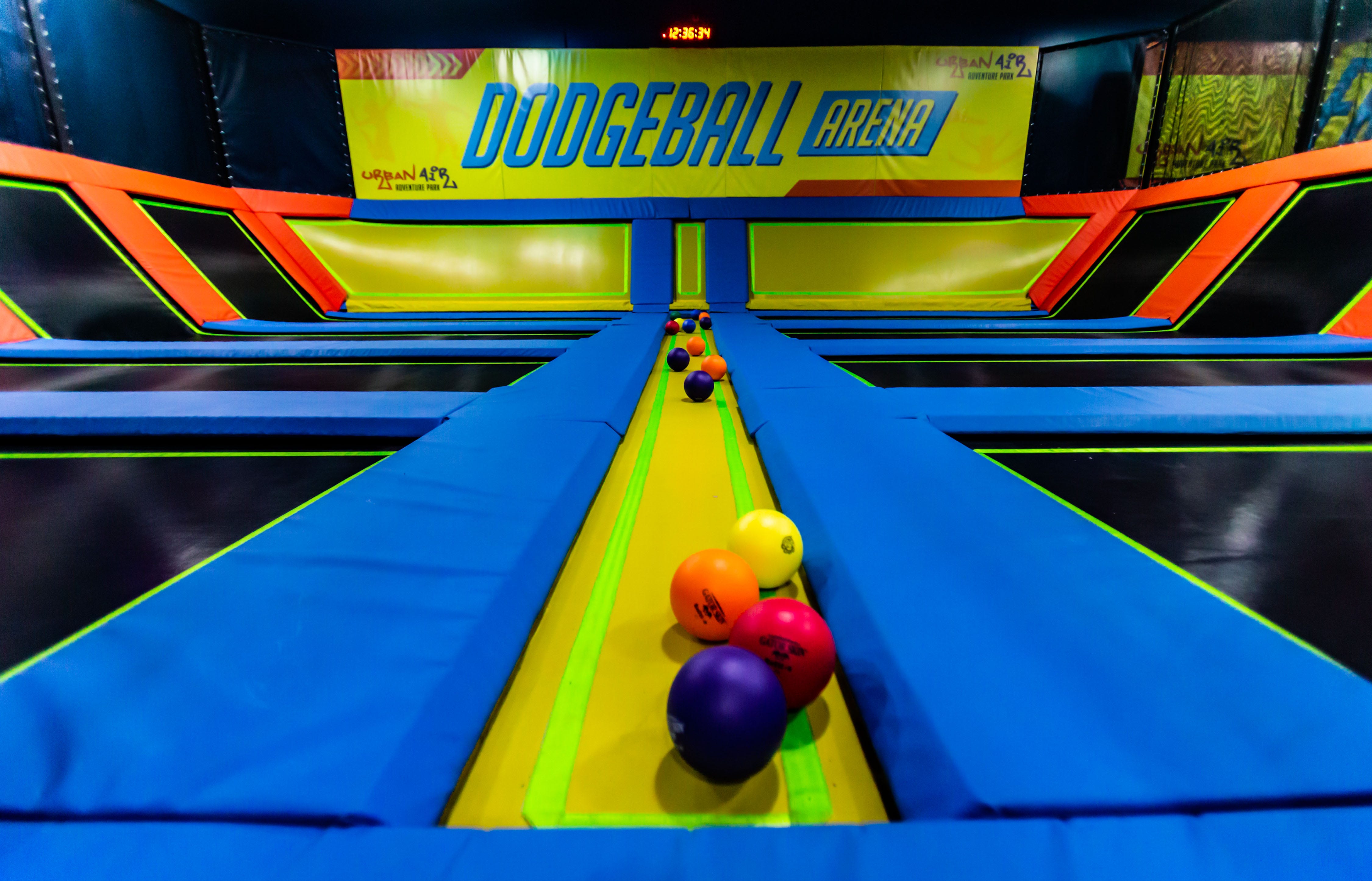 urban air adventure park prices