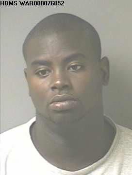 SC Carthen III was charged with three counts of first-degree assault.