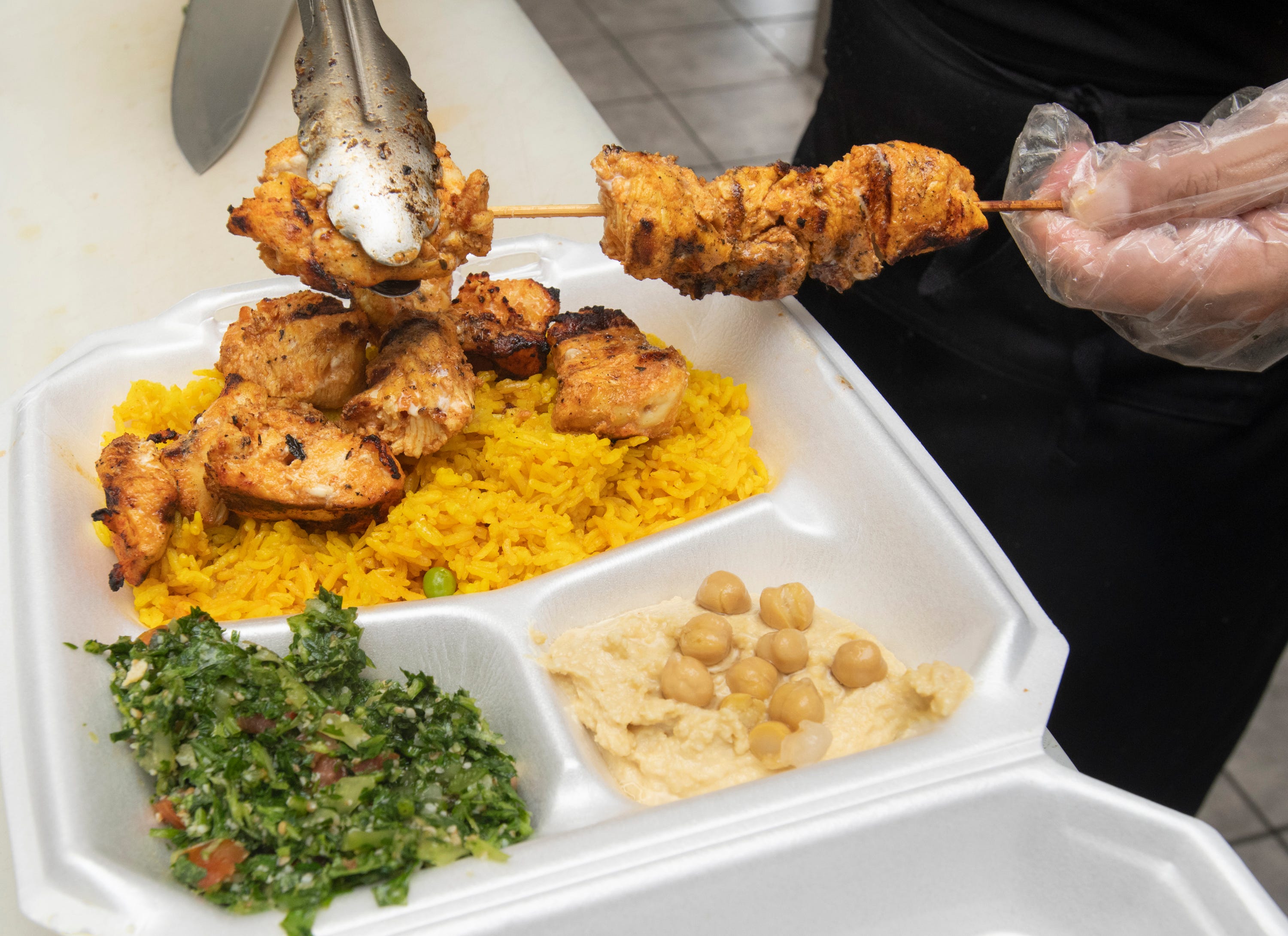 Pensacola bakery pivots, reopens as Mediterranean restaurant In & Out