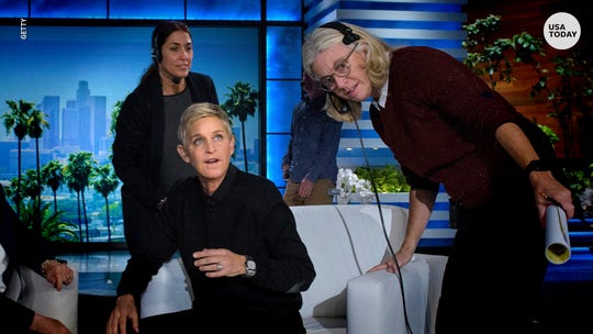 Ellen DeGeneres' producers respond to claims that the show is a "toxic environment."