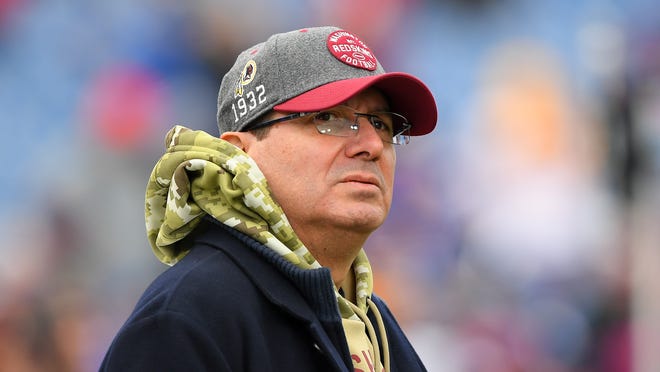 c907d921-b9a5-4589-bb03-d65aa8660025-USATSI_13639072 Daniel Snyder to promote Washington Commanders for $6 billion: studies