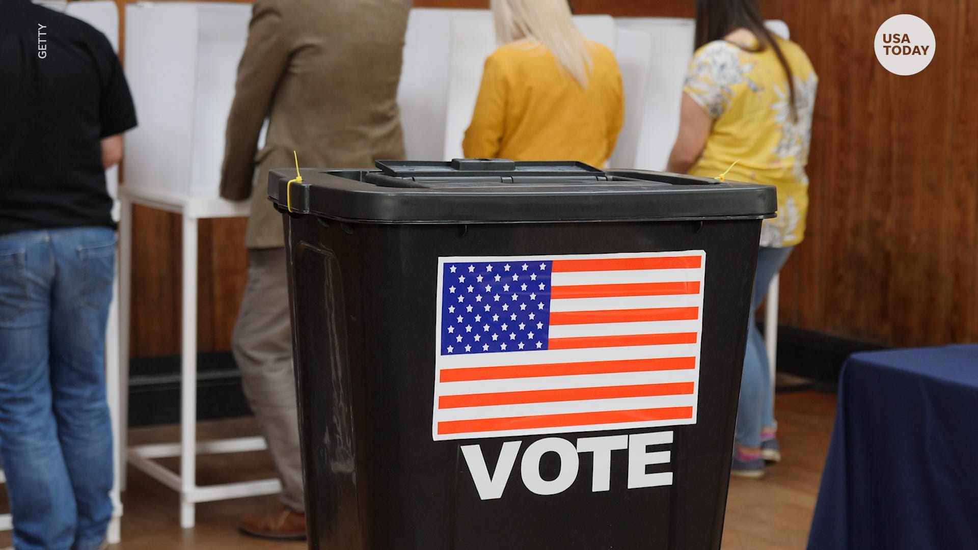 Voting 2020 Problems Updates Texas Judge Keeps Ballots Many Lawyers