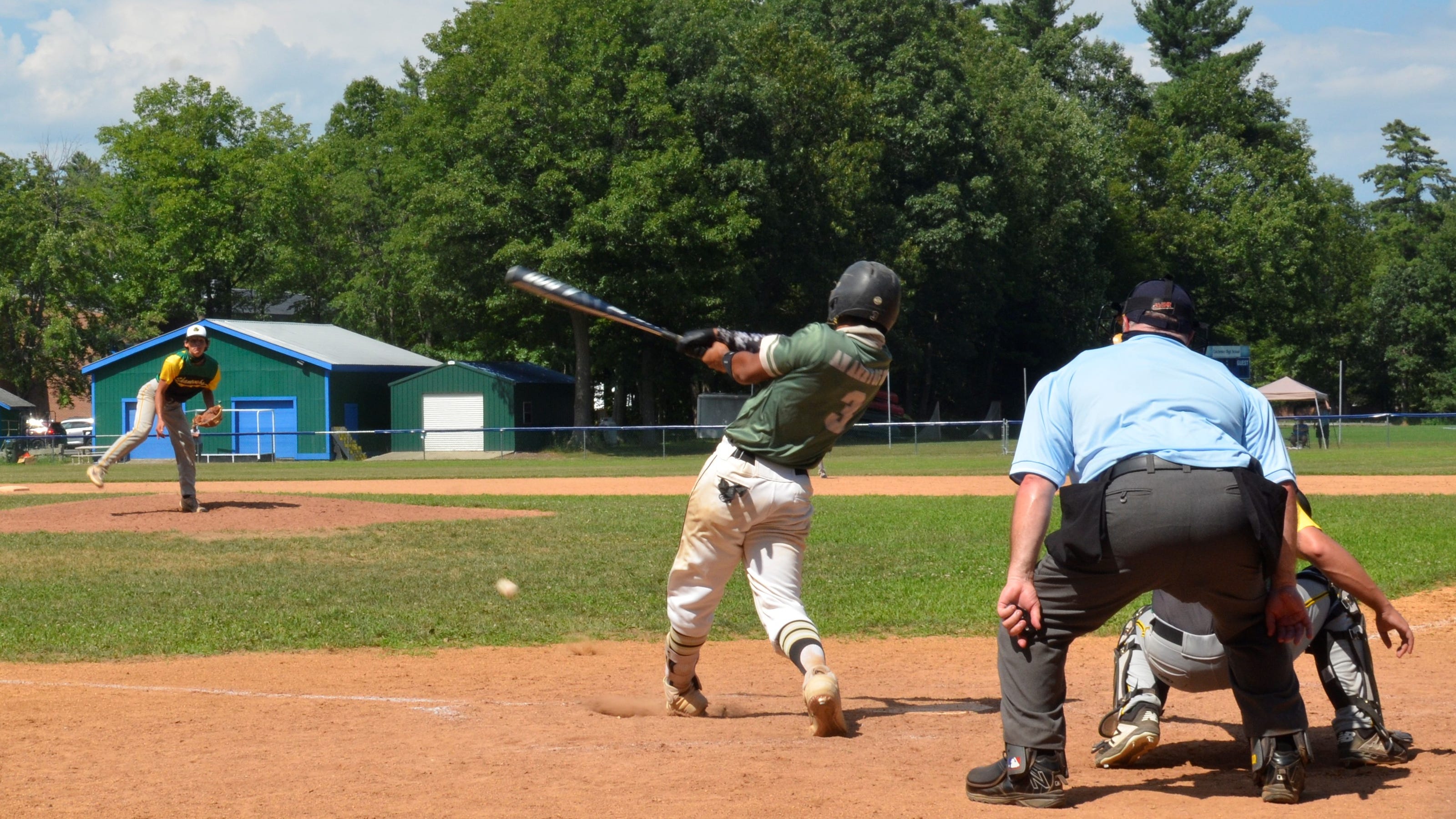 Vermont Summer Baseball League Week 3 recap, standings and Week 4 schedule