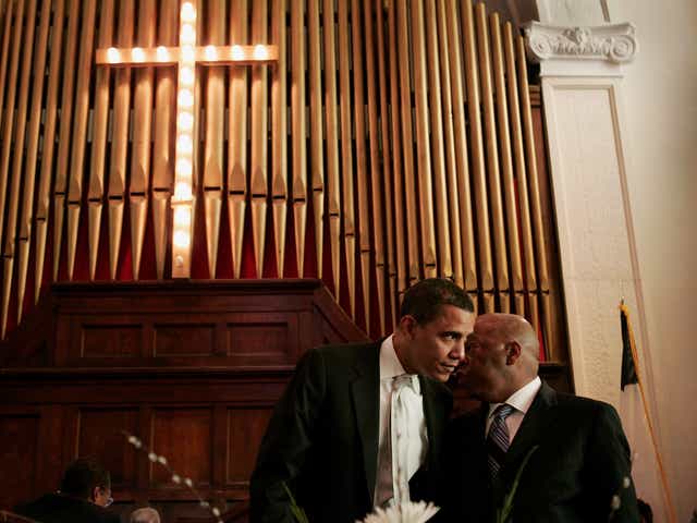 Rep John Lewis Barack Obama S Medal Of Freedom Speech