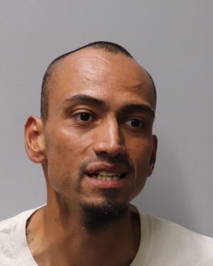 Desert Hot Springs resident Angel Felipe Aleman is suspected of robbing an armored car in Indio Friday, July 17, 2020 and escaping custody one day later.