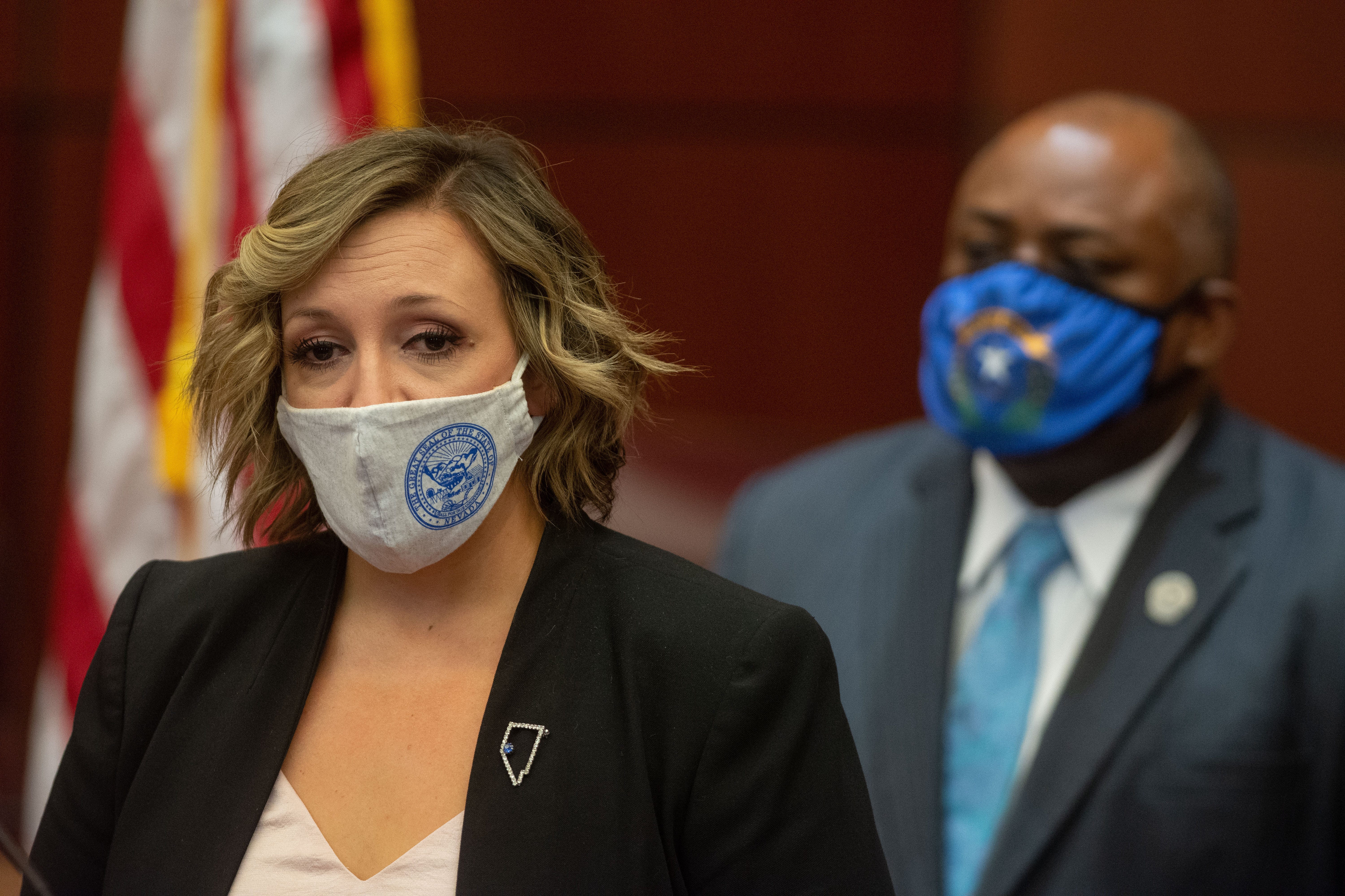 Nevada Legislature passes divisive mail-in ballot vote measure