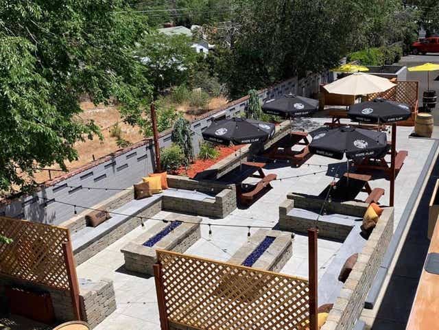 Need Outdoor Dining Options Check Out These Reno Sparks Restaurants