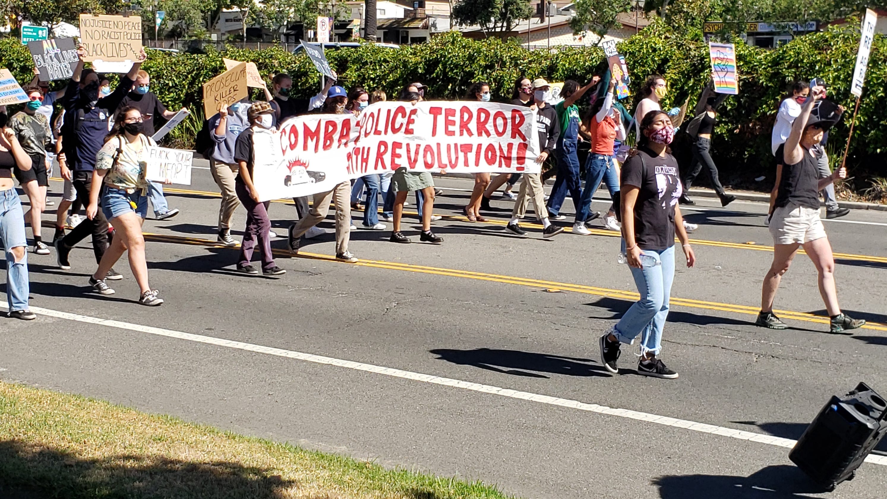 marchers-protest-camarillo-city-council-resolution