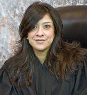 U.S. District Court Judge Esther Salas