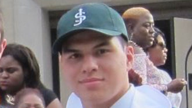 Daniel Anderl's mother says he planned to go to law school.