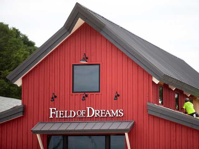 Fox Will Broadcast Field Of Dreams Game