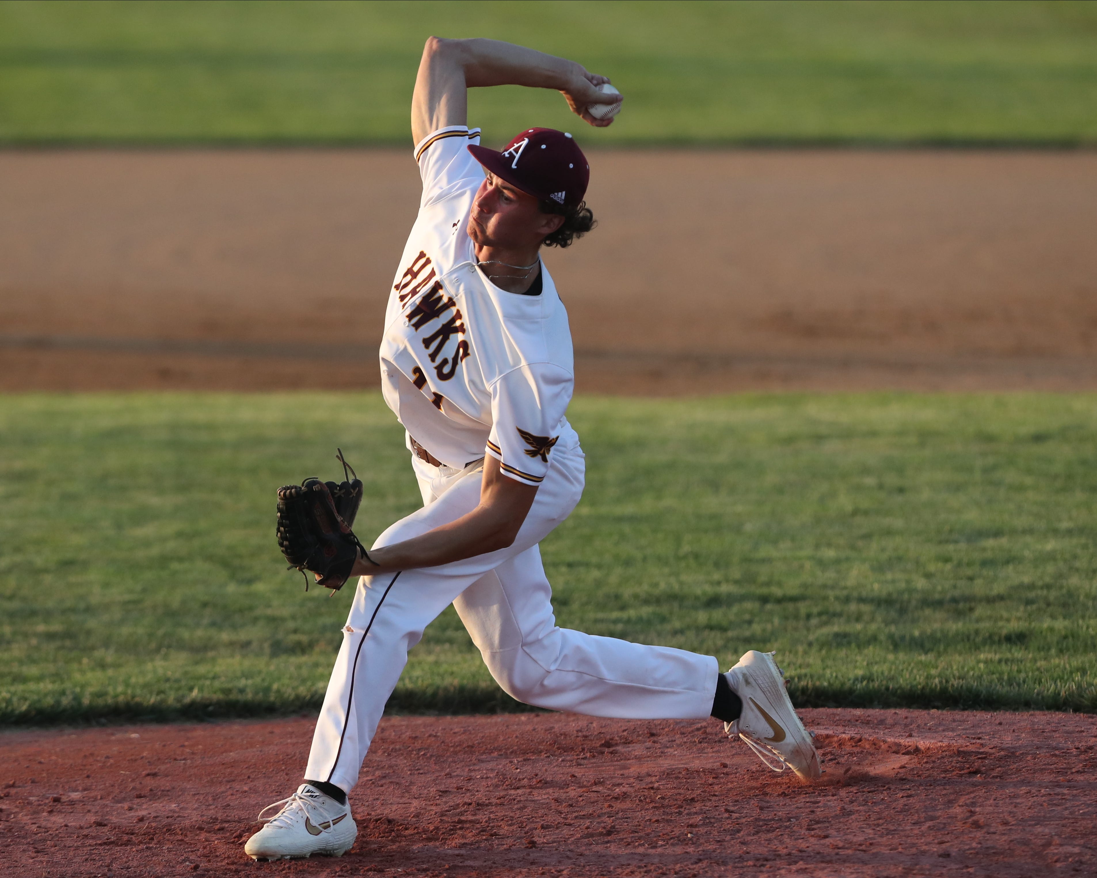 Iowa state baseball: Brody Brecht, Ankeny defeat Pleasant Valley in the Class 4A state quarterfinals