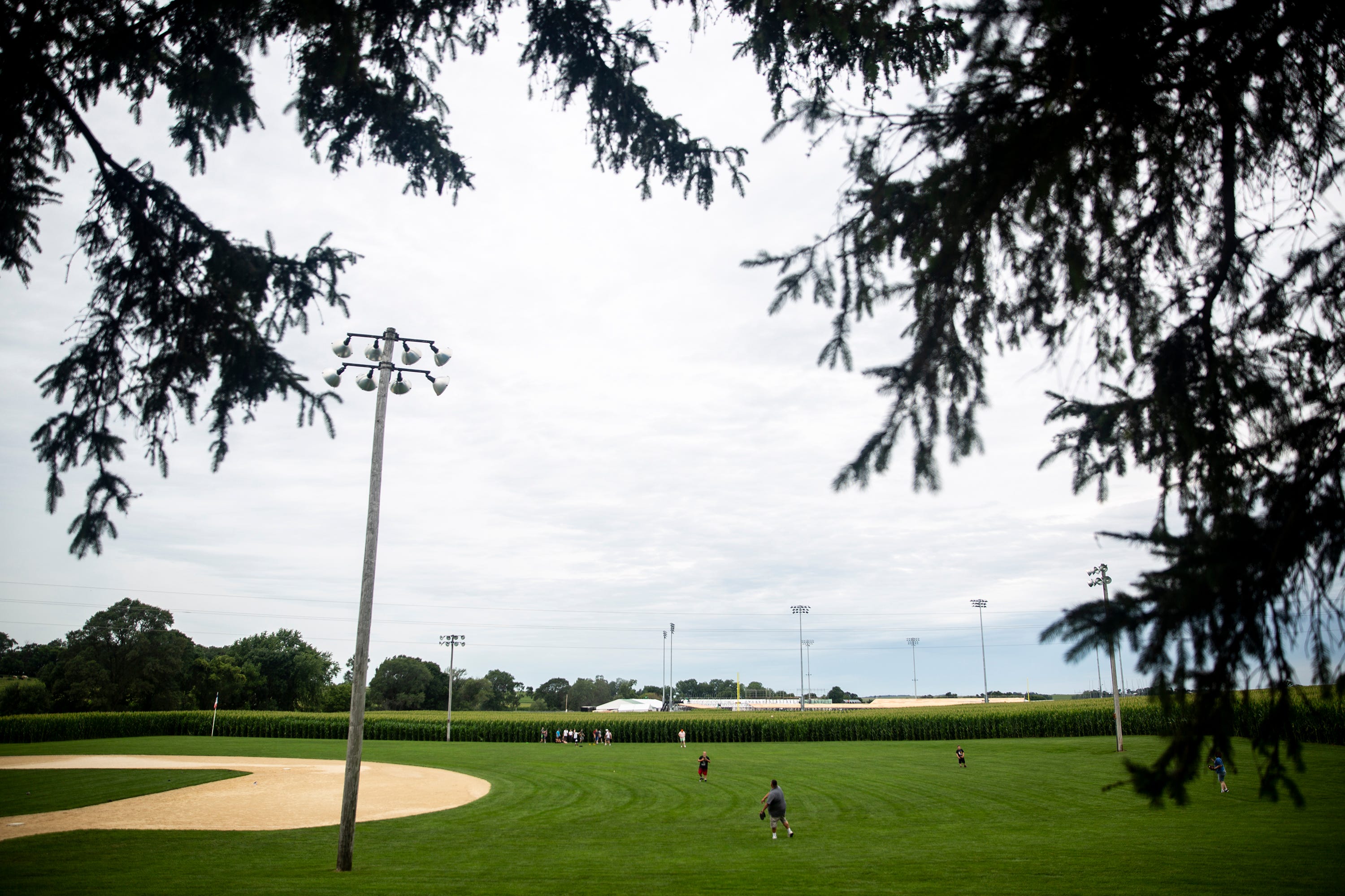 The cost for a 'Field of Dreams' ticket? Anywhere from 750 to 9,000